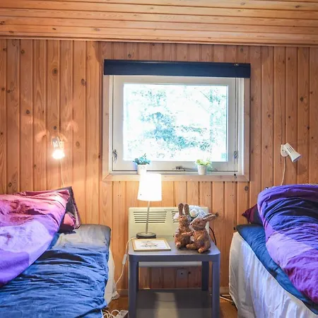 Beautiful In W/ 3 Bedrooms Дом отдыха Блокхус